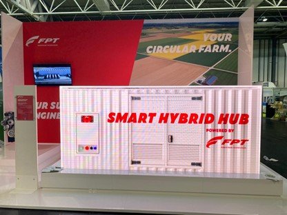 FPT INDUSTRIAL PROTAGONISTA DI WORLD BIOGAS EXPO 2022 CON IL SOGNO DELL’INDIPENDENZA ENERGETICA DELLE AZIENDE AGRICOLE